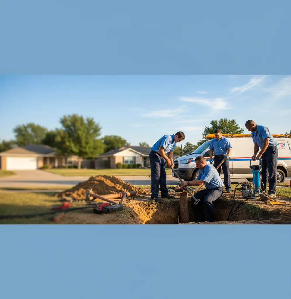 Water Heater Repair & Plumber in New River